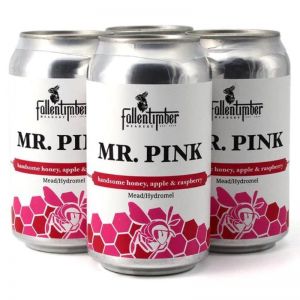 Fallentimber - Mr. Pink (4 Pack)